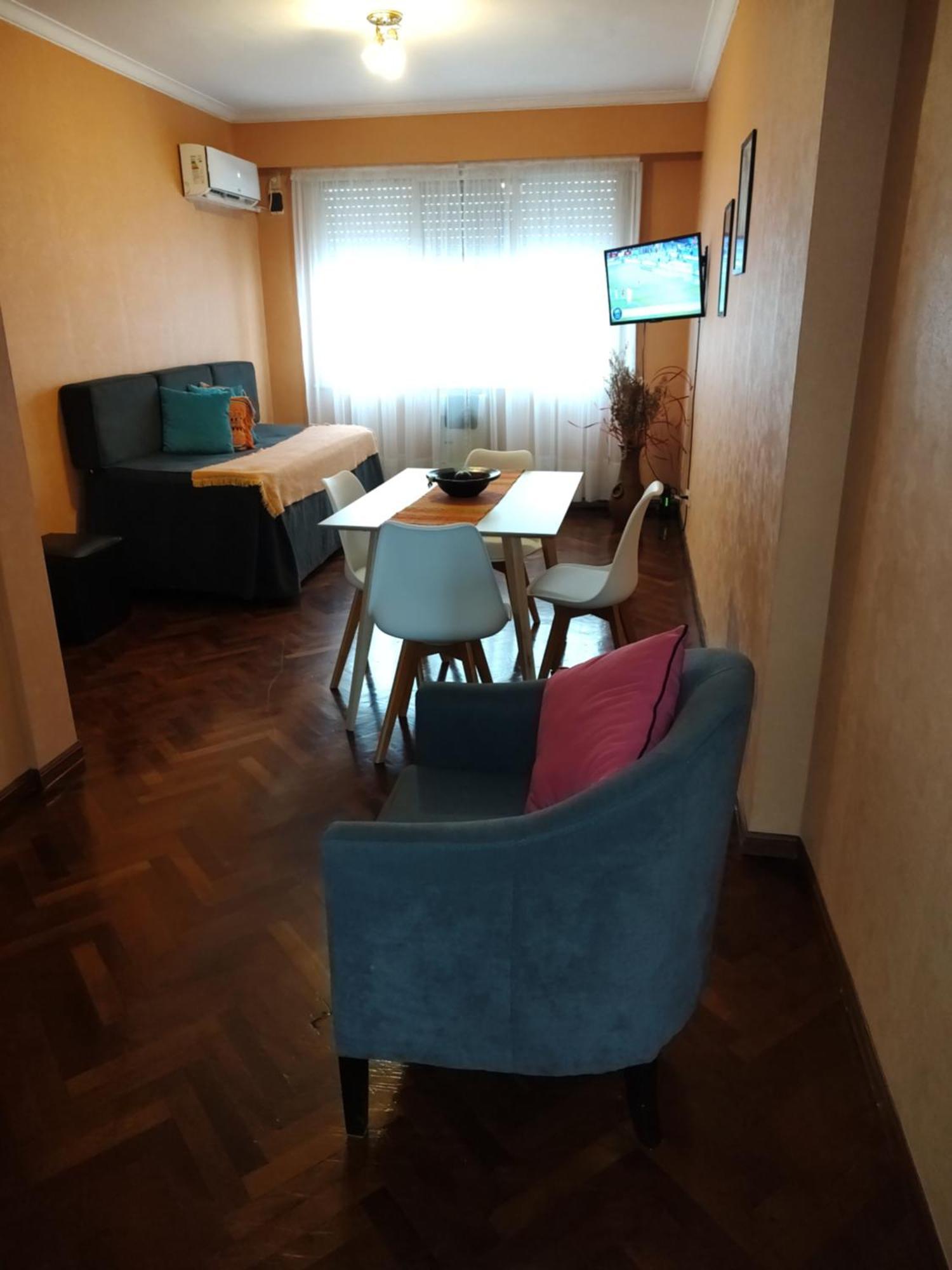 Apartamento El Colon Buenos Aires Eksteriør bilde