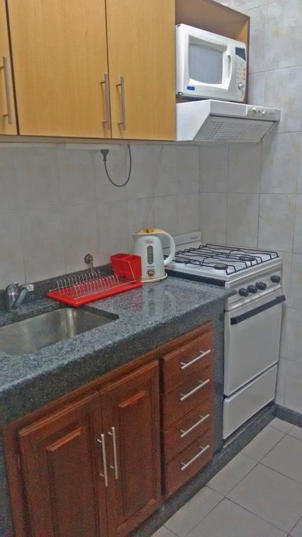 Apartamento El Colon Buenos Aires Eksteriør bilde